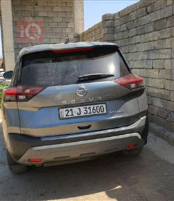 نیسان رۆگ